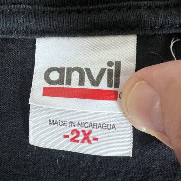 2012 SturgisBlack Hills Rally South Dakota Tee Size 2XL - Picture 7 of 8